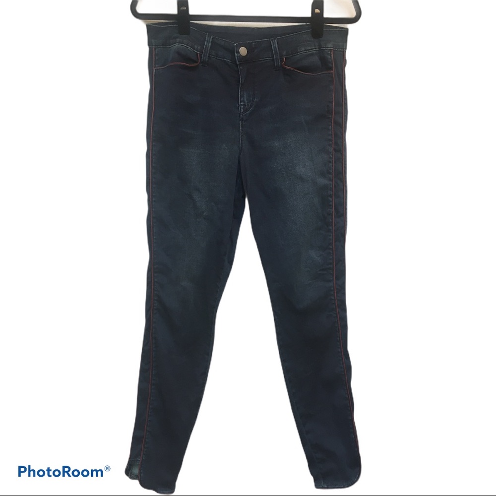 👖 Genetic Denim Cassidy Cigarette Skinny Jeans